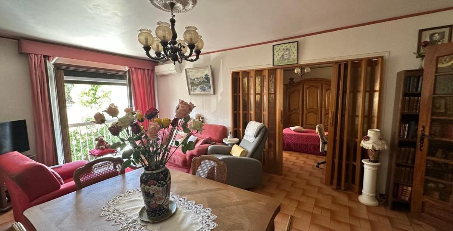 Appartement À Vendre type 66 m² 1er étage avec garage — photo 1