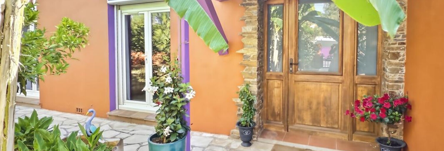 Maison 3 Pièces 148 m² à vendre à La Londe-les-Maures (83250)