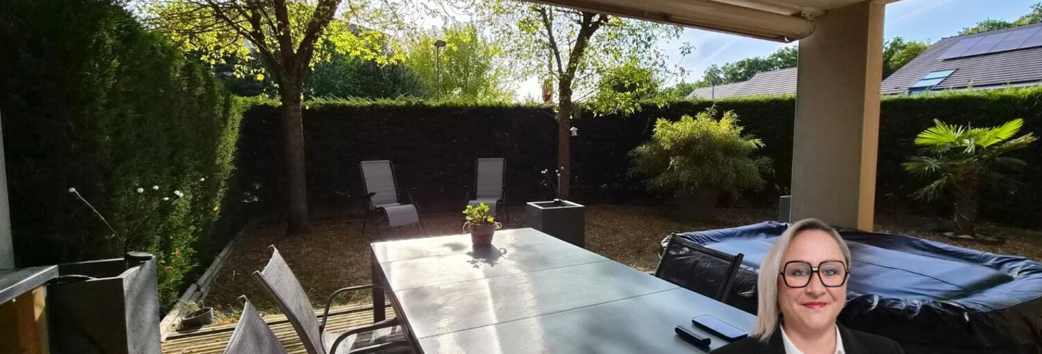 Appartement 3 Pièces 73 m² à vendre à Bousse (57310)