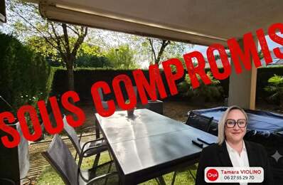 Magnifique appartement F3 à Bousse en Rez-de-jardin — photo du bien