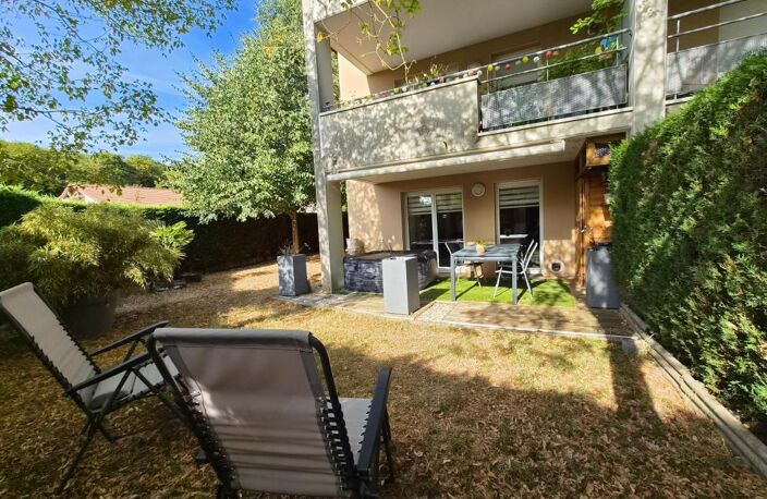 Magnifique appartement F3 à Bousse en Rez-de-jardin — photo 4