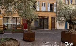 Commerce  206 m² à vendre à Metz (57000)