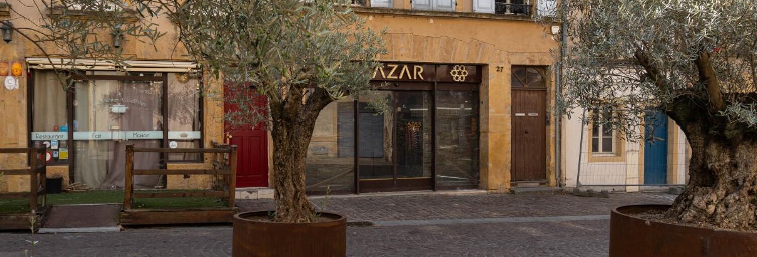 Commerce  206 m² à vendre à Metz (57000)