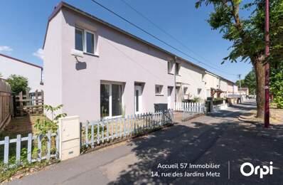 Maison À Vendre — photo du bien
