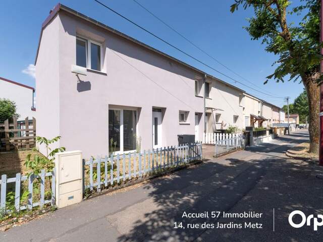 Maison À Vendre — photo du bien