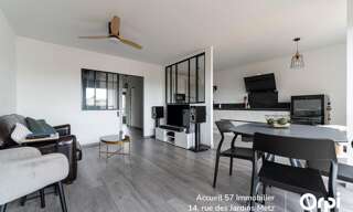 Appartement 3 Pièces 69 m² à vendre à Metz (57000)