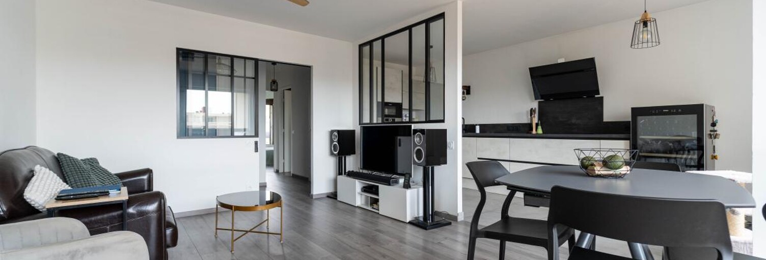 Appartement 3 Pièces 69 m² à vendre à Metz (57000)