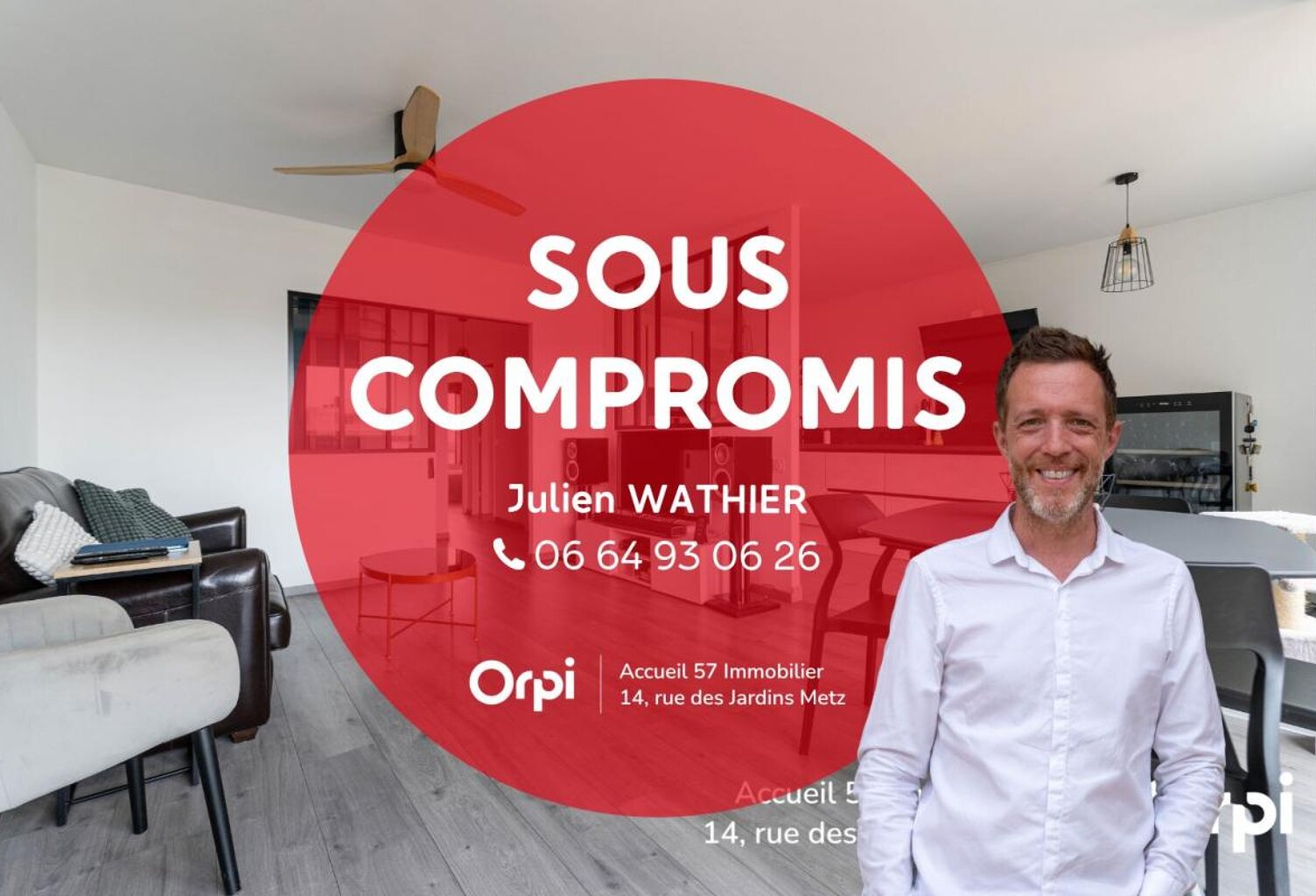 Appartement À Vendre — photo 1