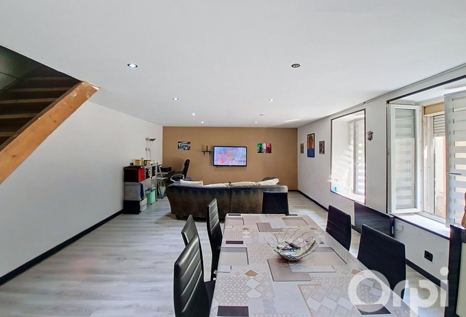 Appartement indépendant en duplex de 77m² à Maxéville — photo 1