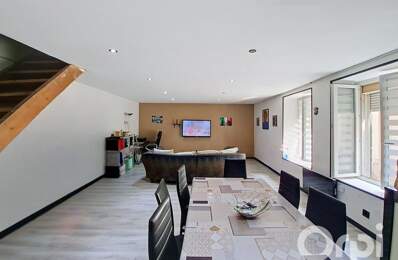 Appartement indépendant en duplex de 77m² à Maxéville — photo du bien