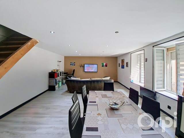 Appartement indépendant en duplex de 77m² à Maxéville — photo du bien