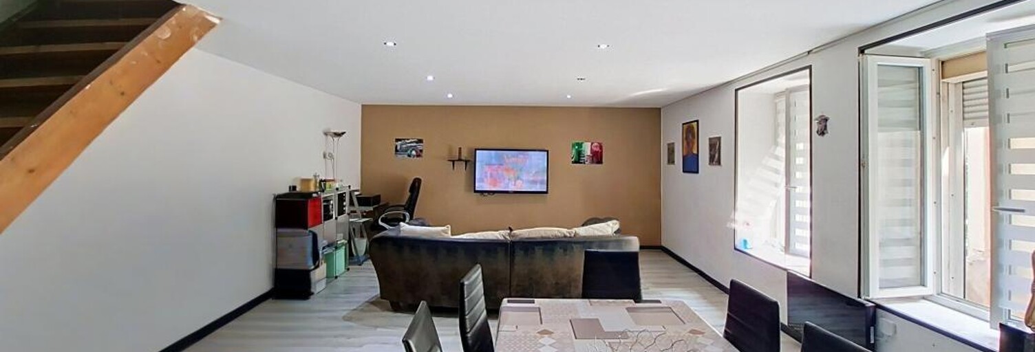 Appartement 4 Pièces 77 m² à vendre à Maxéville (54320)