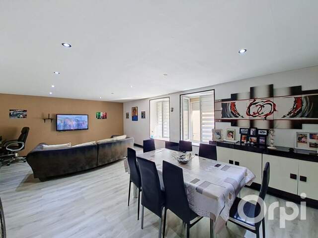 Appartement indépendant en duplex de 77m² à Maxéville — photo du bien