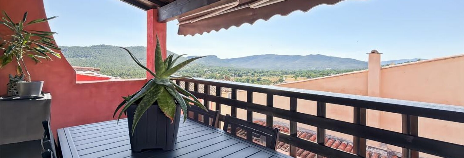 Maison 4 Pièces 100 m² à vendre à Bagnols-en-Forêt (83600)