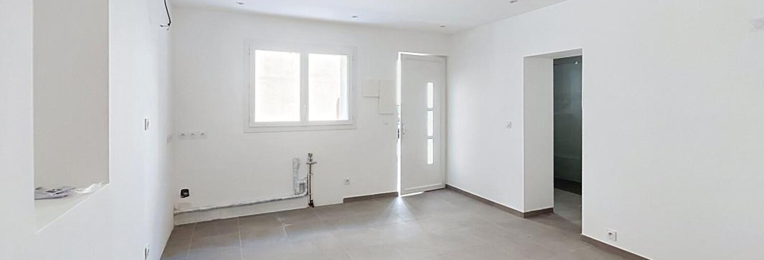 Appartement 2 Pièces 35 m² à vendre à Saint-Raphaël (83700)