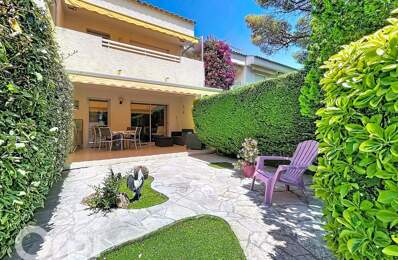 Exclusivité Saint-Raphaël - Plateau Notre-Dame : Appartement T2 avec Jardin Privatif de 60 m², Échappée Mer & Stationnement — photo du bien