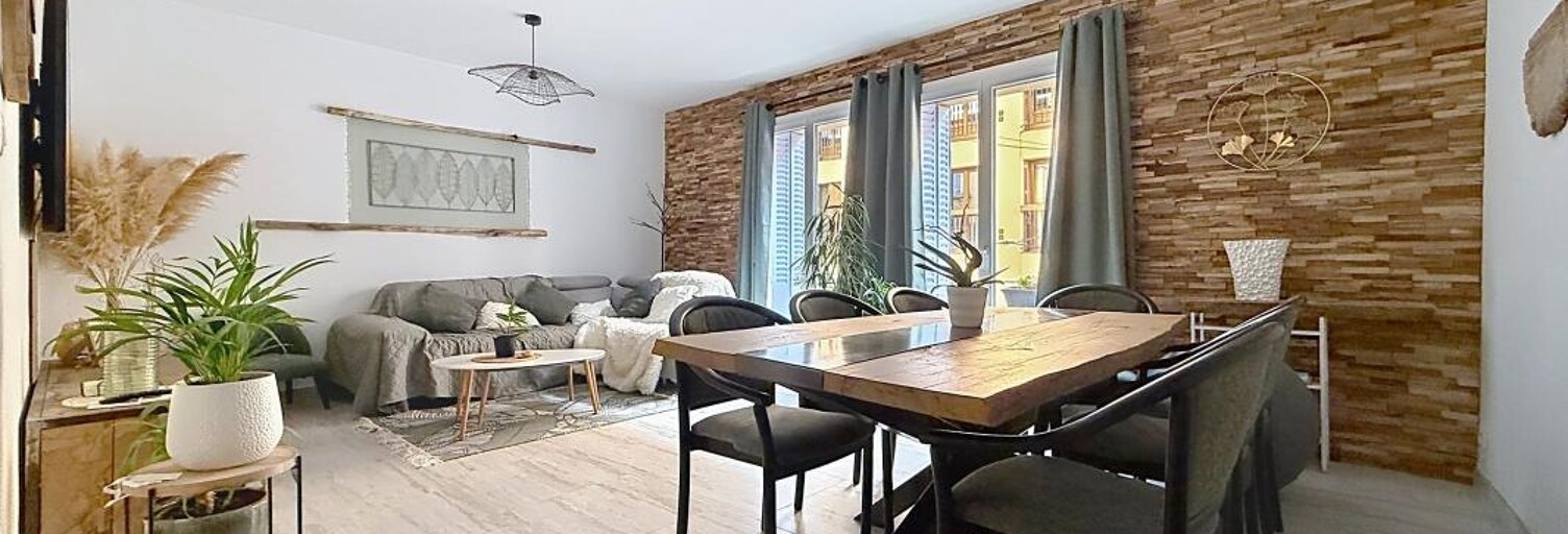 Appartement 3 Pièces 78 m² à vendre à Fréjus (83600)