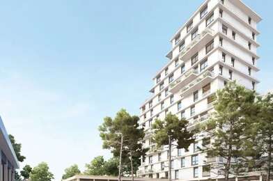 Appartement 3 pièces 800 €