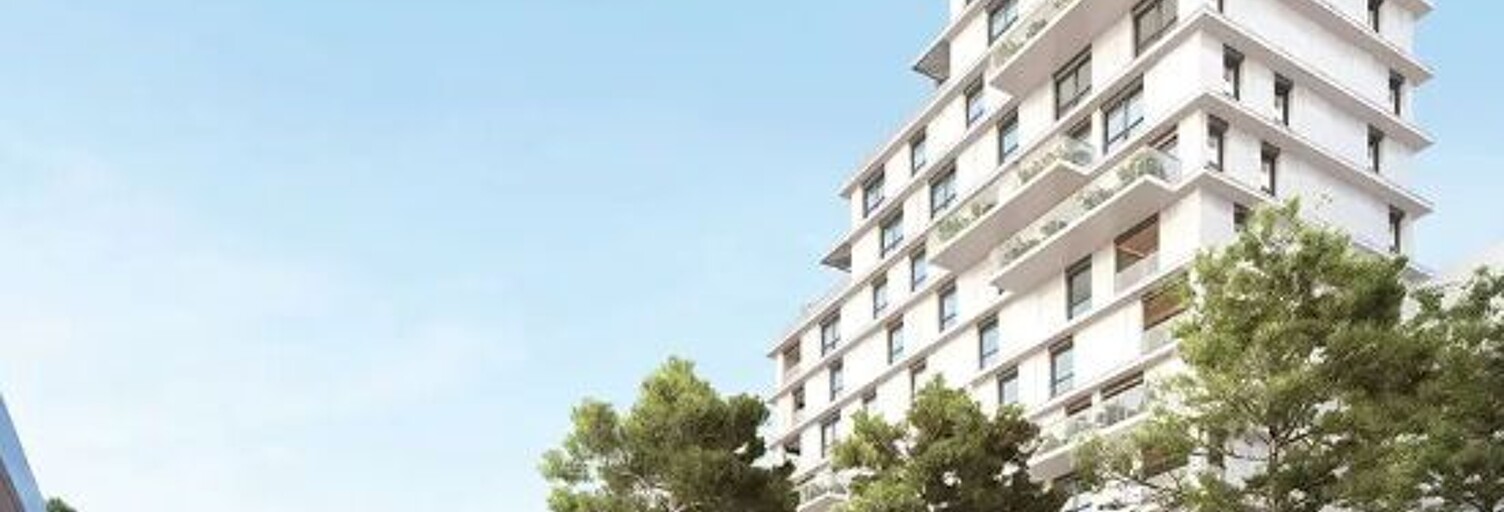 Appartement 3 Pièces 61 m² à louer à Le Havre (76600)