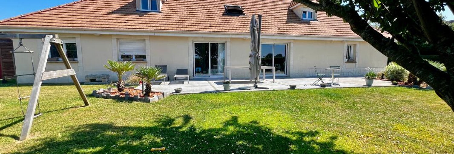 Maison 7 Pièces 165 m² à vendre à Gonneville-la-Mallet (76280)