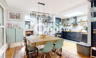 Maison 5 Pièces 175 m² à vendre à Saint-Laurent-de-Brèvedent (76700)