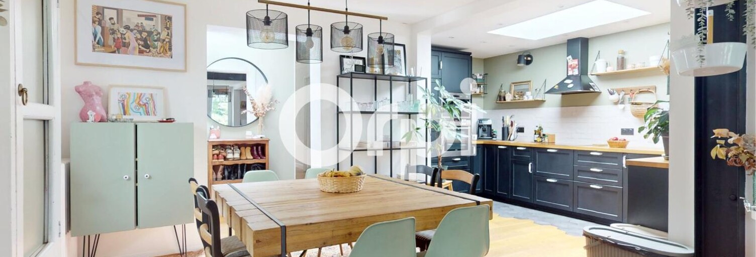 Maison 5 Pièces 175 m² à vendre à Saint-Laurent-de-Brèvedent (76700)
