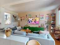 MAISON À VENDRE - PLAIN PIED - 4 CHAMBRES - JARDIN - STATIONNEMENTS - POMPE À CHALEUR - DPE B — photo 3