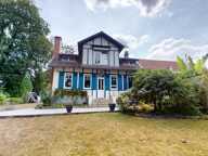 MAISON À VENDRE - PLAIN PIED - 4 CHAMBRES - JARDIN - STATIONNEMENTS - POMPE À CHALEUR - DPE B — photo 4