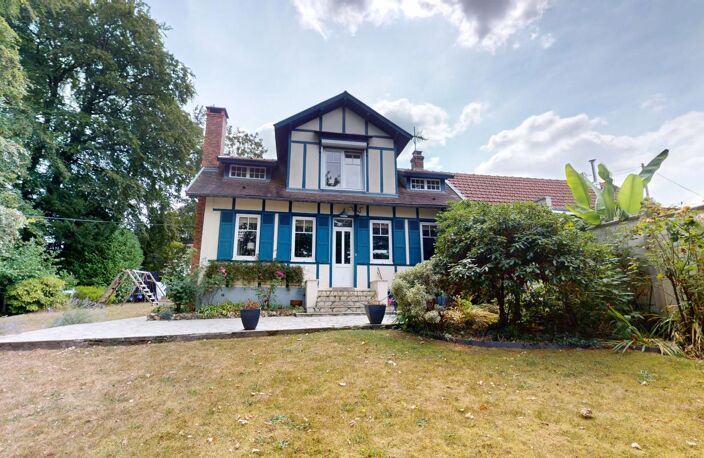 MAISON À VENDRE - PLAIN PIED - 4 CHAMBRES - JARDIN - STATIONNEMENTS - POMPE À CHALEUR - DPE B — photo 4