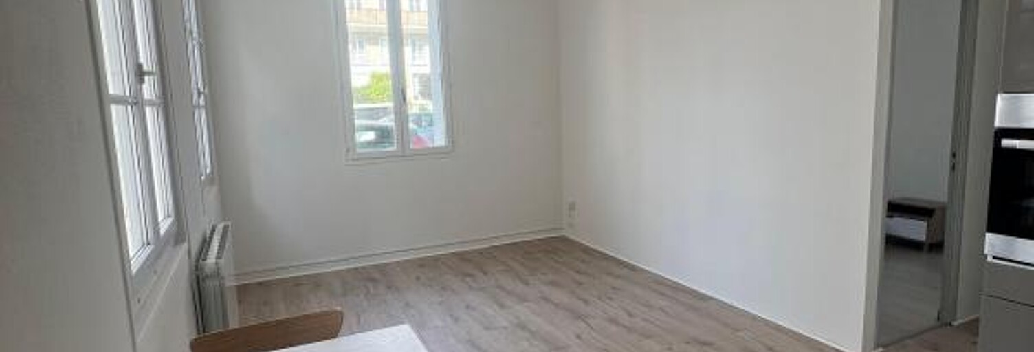 Appartement 2 Pièces 35 m² à louer à Le Havre (76600)