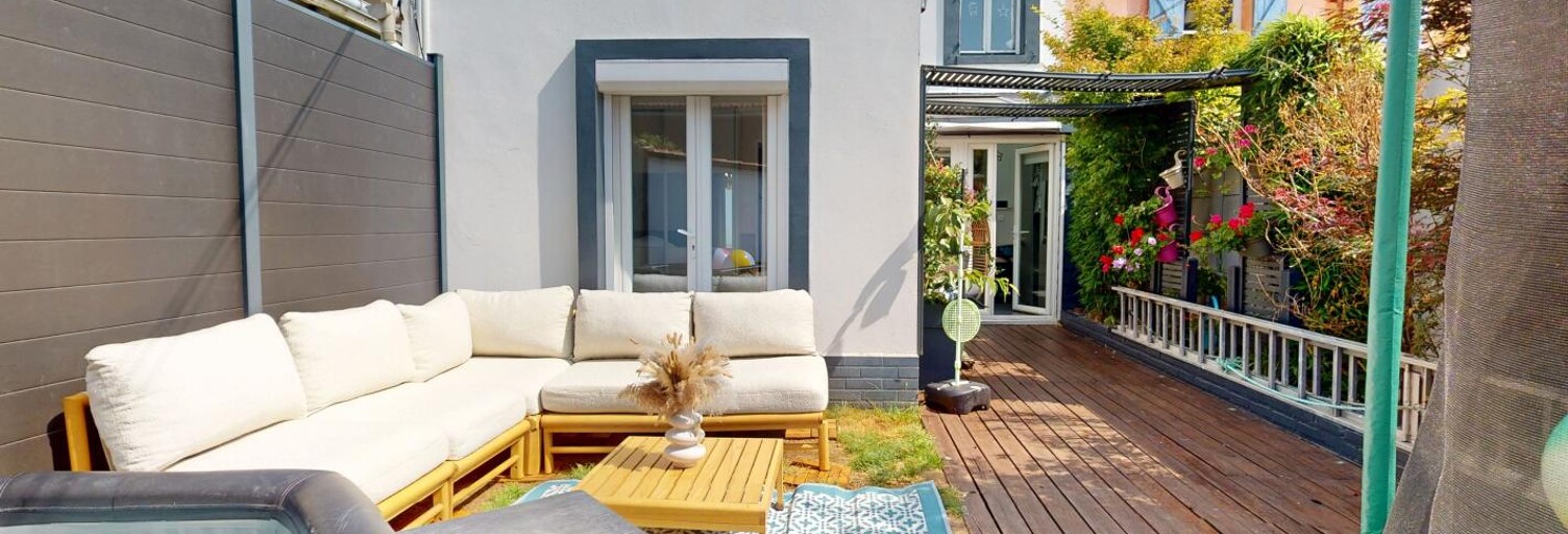 Maison 4 Pièces 70 m² à vendre à Le Havre (76620)