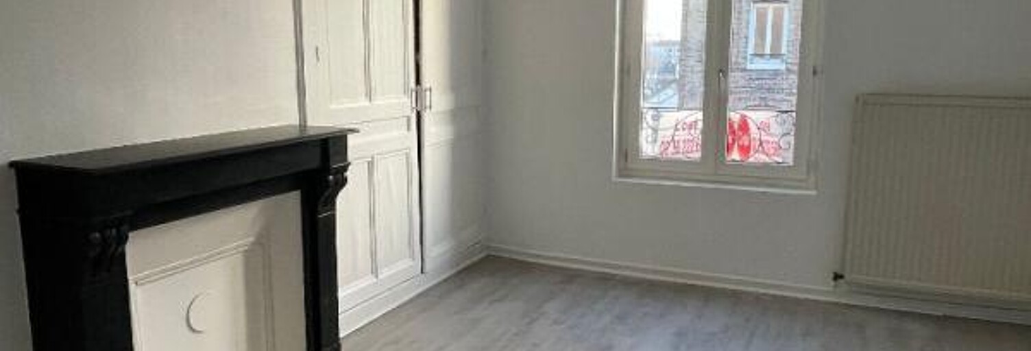 Appartement 2 Pièces 44 m² à louer à Le Havre (76600)