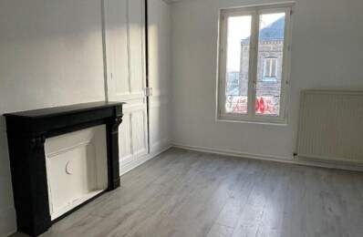 GRAVILLE - Appartement F2 — photo du bien