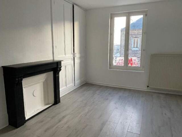 GRAVILLE - Appartement F2 — photo du bien