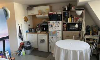 Appartement 1 Pièce 24 m² à vendre à Cosne-Cours-sur-Loire (58200)