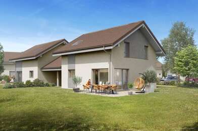 Maison 4 pièces 359900 €