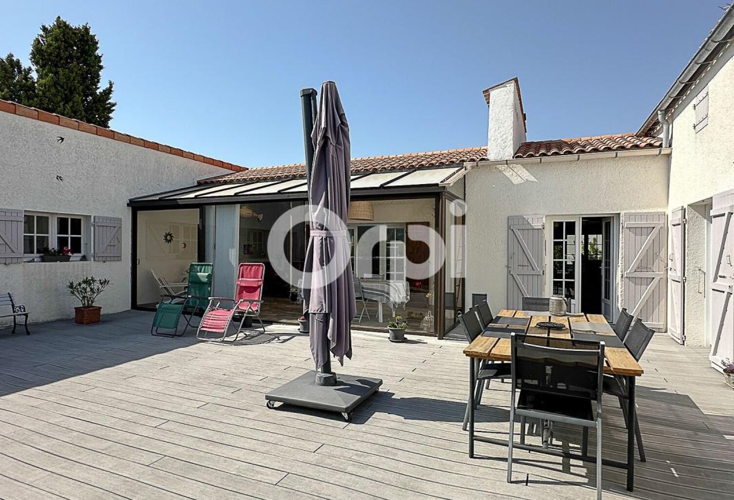 Maison À Vendre — photo 1