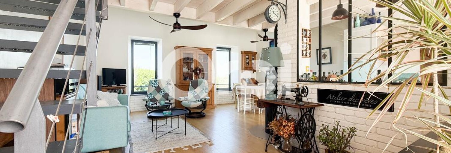 Maison 5 Pièces 133 m² à vendre à Châtelaillon-Plage (17340)