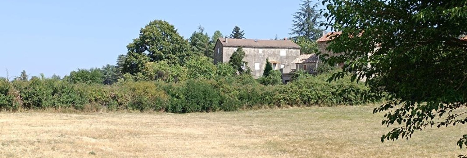 Maison 5 Pièces 97 m² à vendre à Aujac (30450)