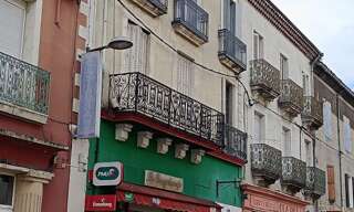 Commerce  130 m² à vendre à Bessèges (30160)