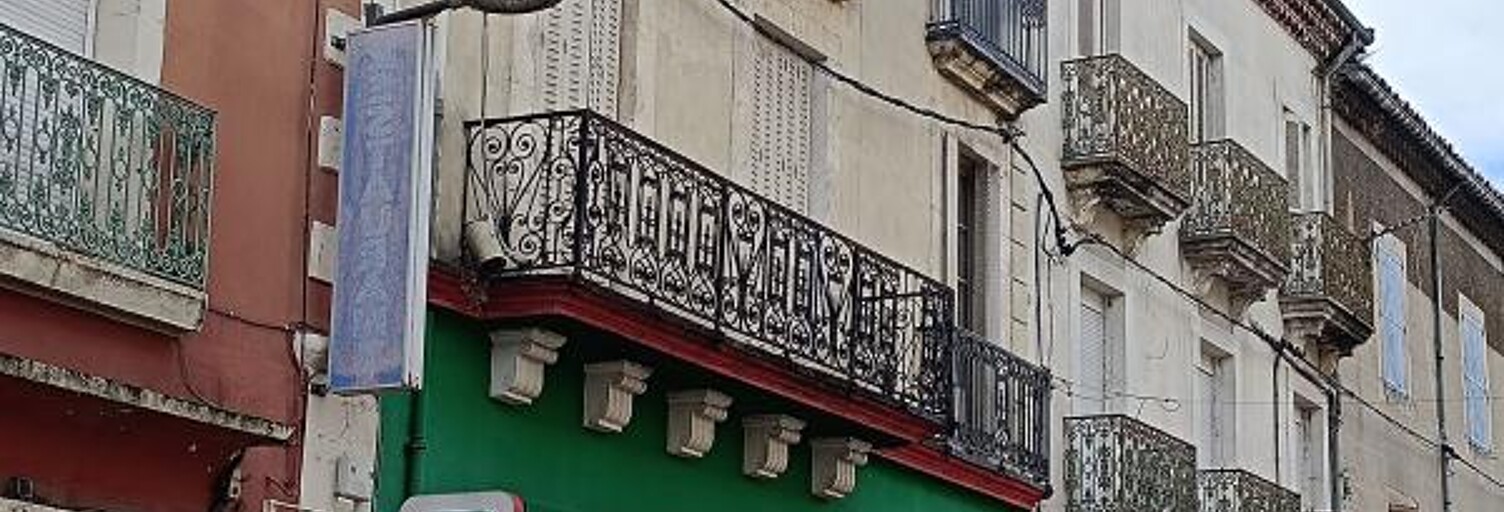 Commerce  130 m² à vendre à Bessèges (30160)