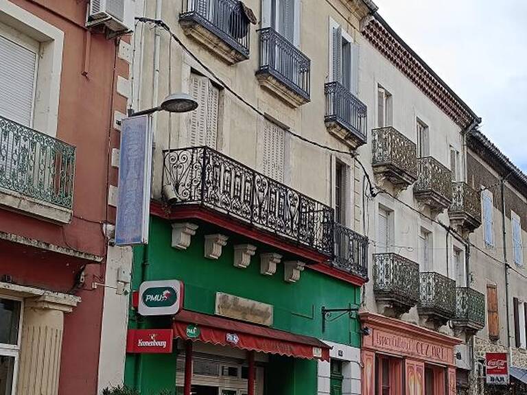 Exclusivité : Bessèges – Café • Bar • PMU • FDJ – Emplacement centre-ville, fort potentiel de développement — photo 1