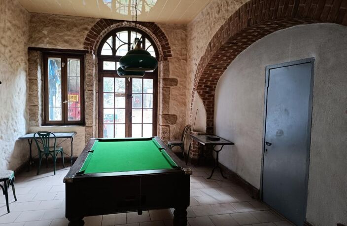 Exclusivité : Bessèges – Café • Bar • PMU • FDJ – Emplacement centre-ville, fort potentiel de développement — photo 4
