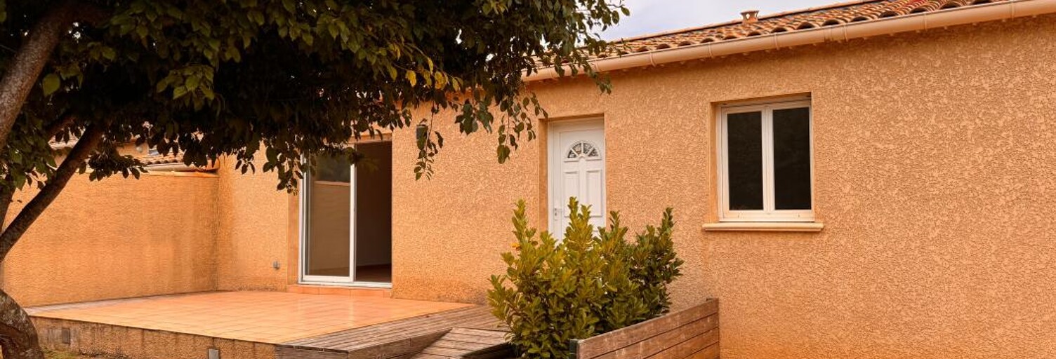 Maison 4 Pièces 100 m² à louer à Robiac-Rochessadoule (30160)