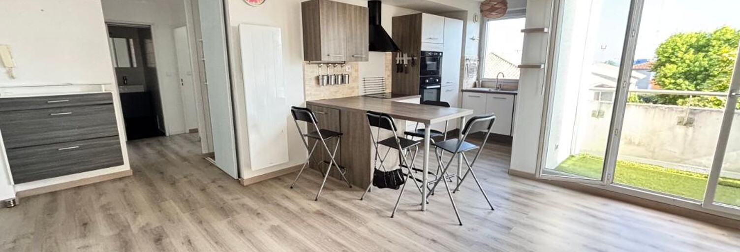 Appartement 3 Pièces 58 m² à louer à Toulouse (31200)