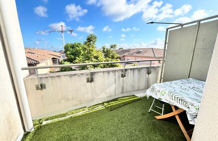   À louer – Appartement T3 meublé – 58,3 m² – Balcon + 2 parkings — photo 5