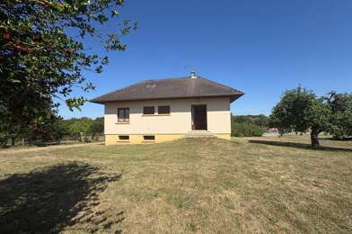Maison 4 pièces 159000 €