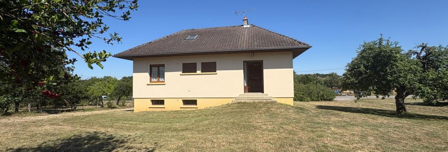 Maison 4 Pièces 88 m² à vendre à Éclaron-Braucourt-Sainte-Livière (52290)