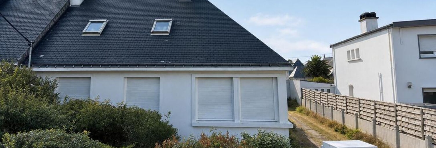 Maison 6 Pièces 119 m² à vendre à Quiberon (56170)