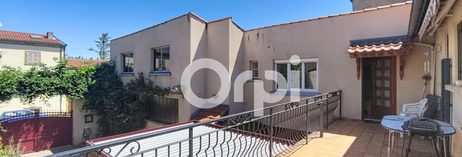 Maison 6 Pièces 160 m² à vendre à Vic-le-Comte (63270)